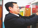 用“情”的调解高手