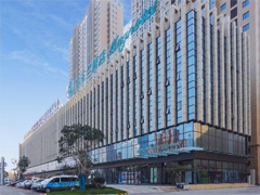 酒店速递丨滕州第一家白玉兰酒店开业