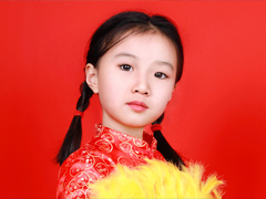 完美艺考证件照  谁才是真正的美人
